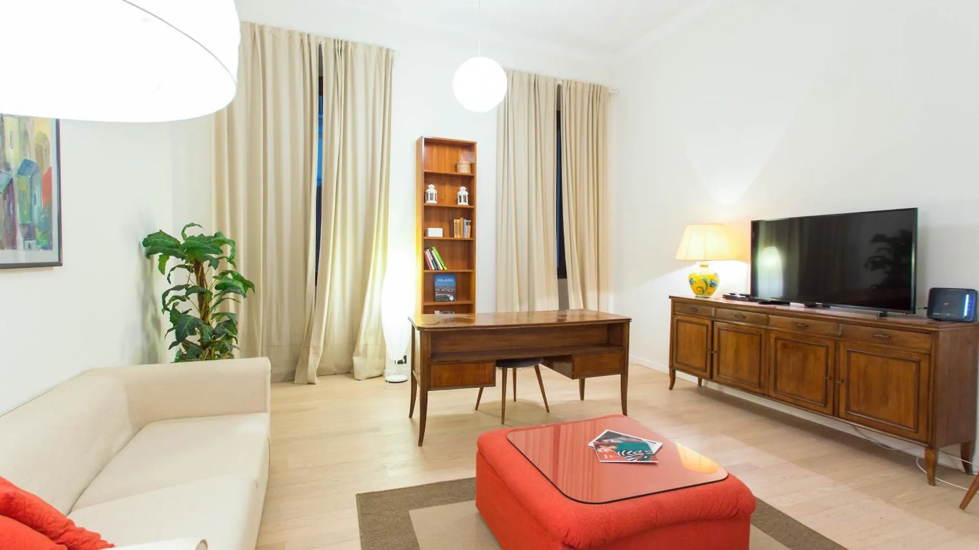 Ferienwohnung Keys Of Italy / Valpetrosa 10 - Touch Of Elegance Mailand Italien