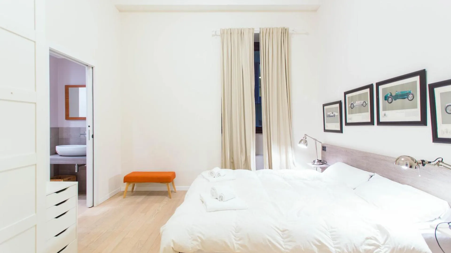 Ferienwohnung Keys Of Italy / Valpetrosa 10 - Touch Of Elegance Mailand Apartment
