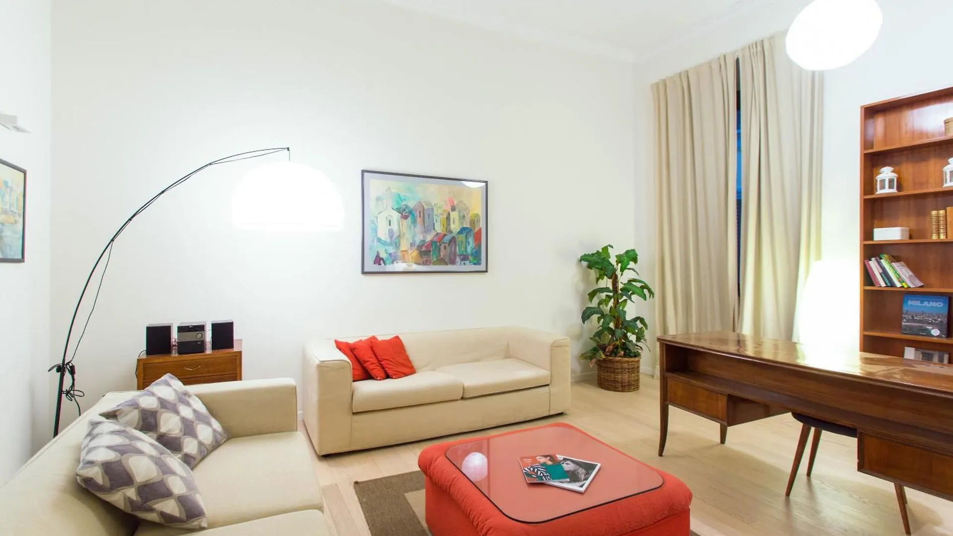 Ferienwohnung Keys Of Italy / Valpetrosa 10 - Touch Of Elegance Mailand Apartment