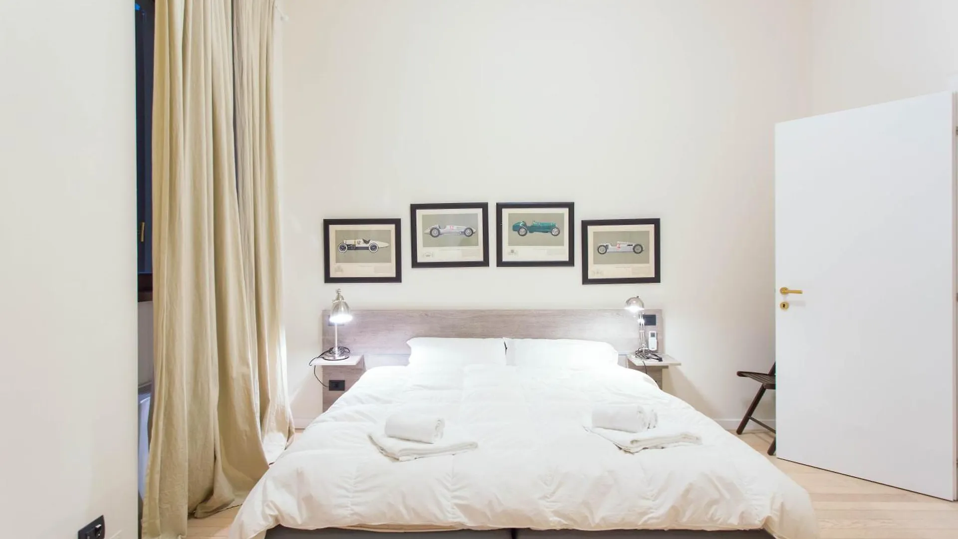 Apartment Ferienwohnung Keys Of Italy / Valpetrosa 10 - Touch Of Elegance Mailand