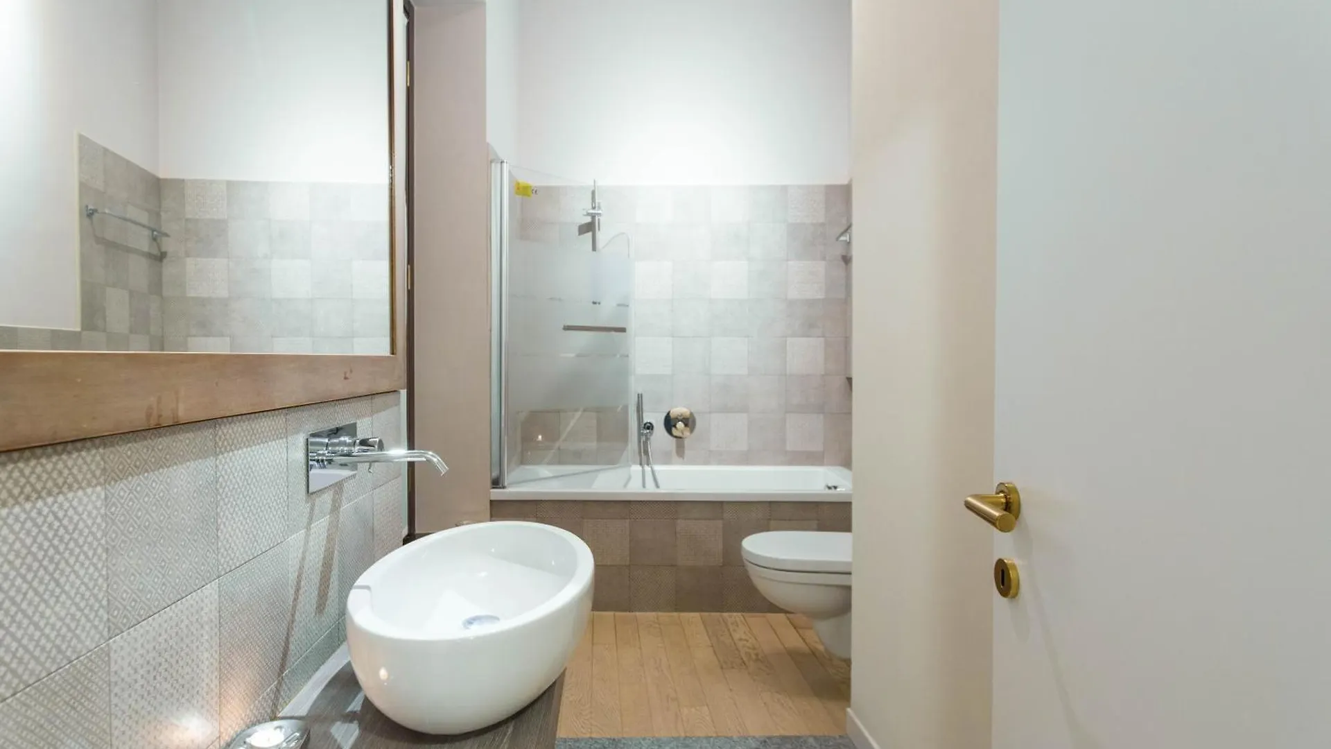 Ferienwohnung Keys Of Italy / Valpetrosa 10 - Touch Of Elegance Mailand 0*,  Italien