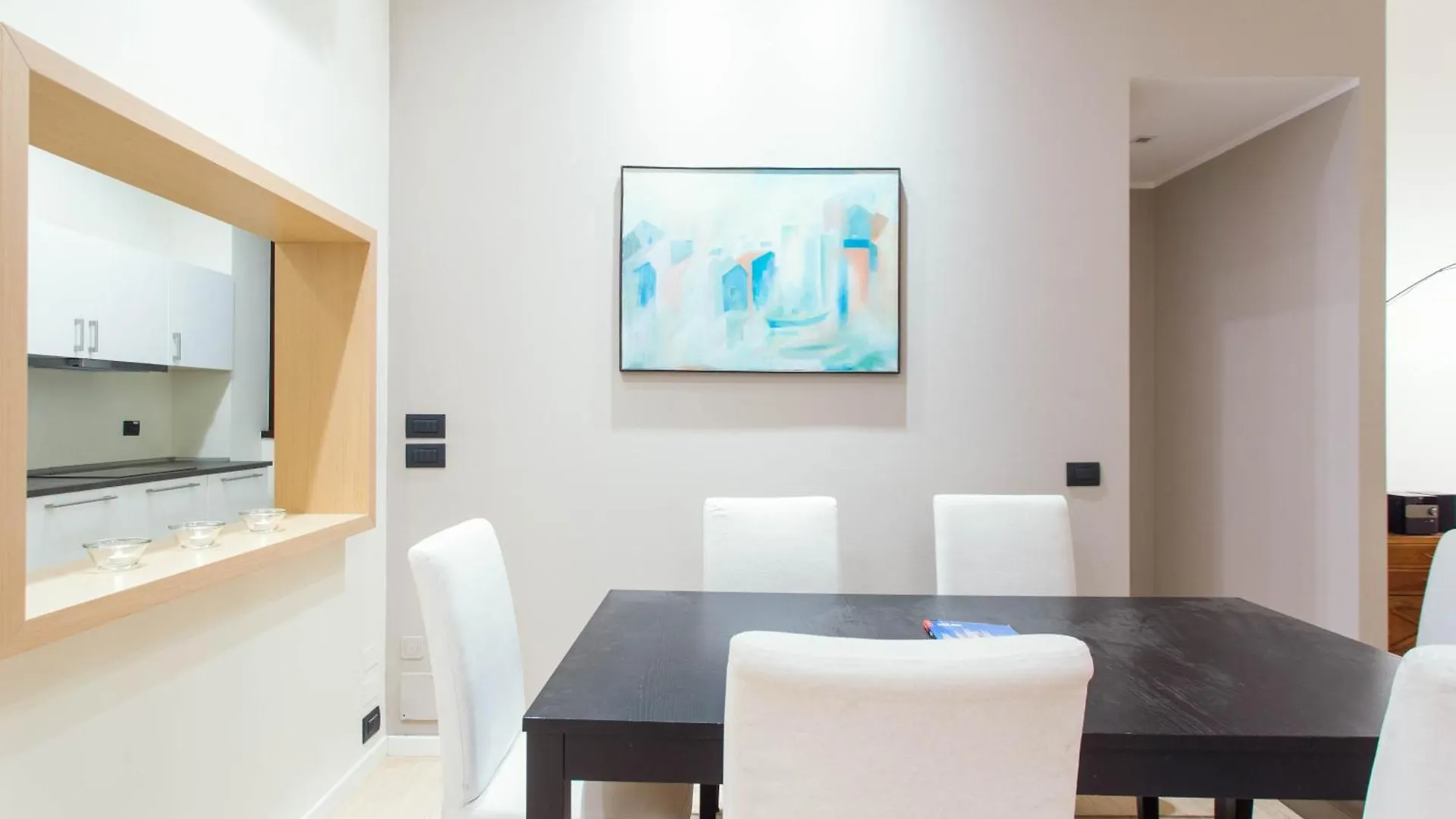 Apartment Ferienwohnung Keys Of Italy / Valpetrosa 10 - Touch Of Elegance Mailand